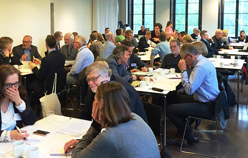 Workshop at the Oslo Symposium 2015