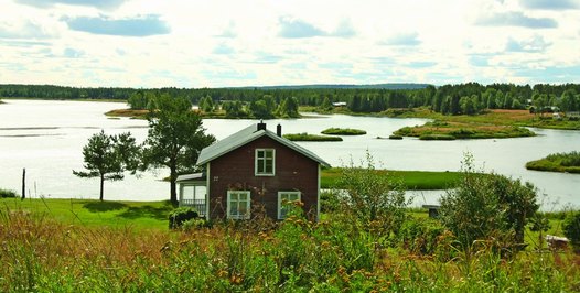 In Norden, rural development has not, traditionally, been viewed as a policy field in its own right. Photo Tornedalen, Sweden by Odd Iglebaek