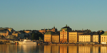 Skeppsbron Stockholm