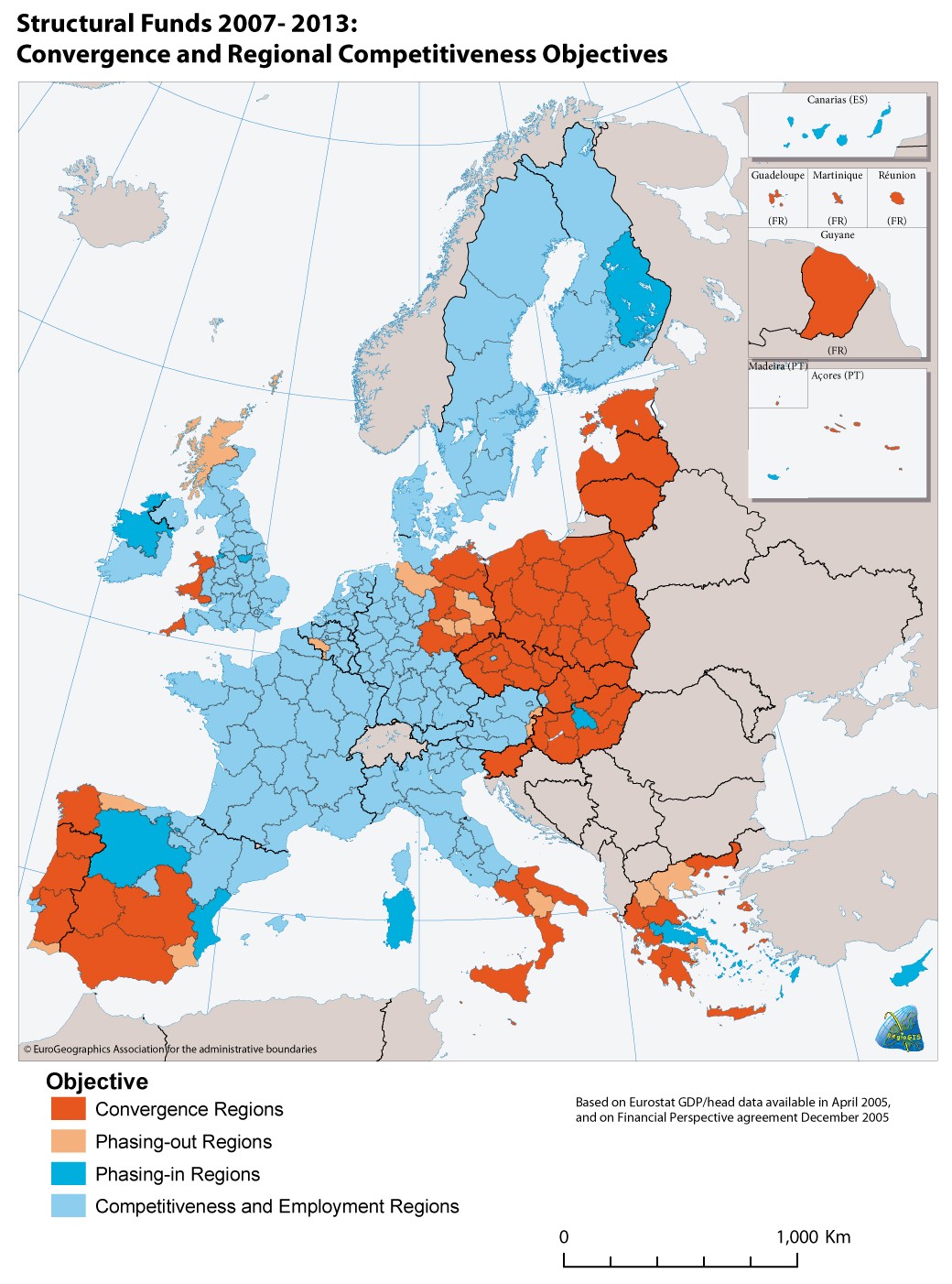 Full article: Territorial competitiveness, cohesion and