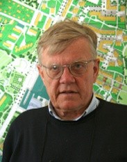 Mikael Sundman, Senior Planner