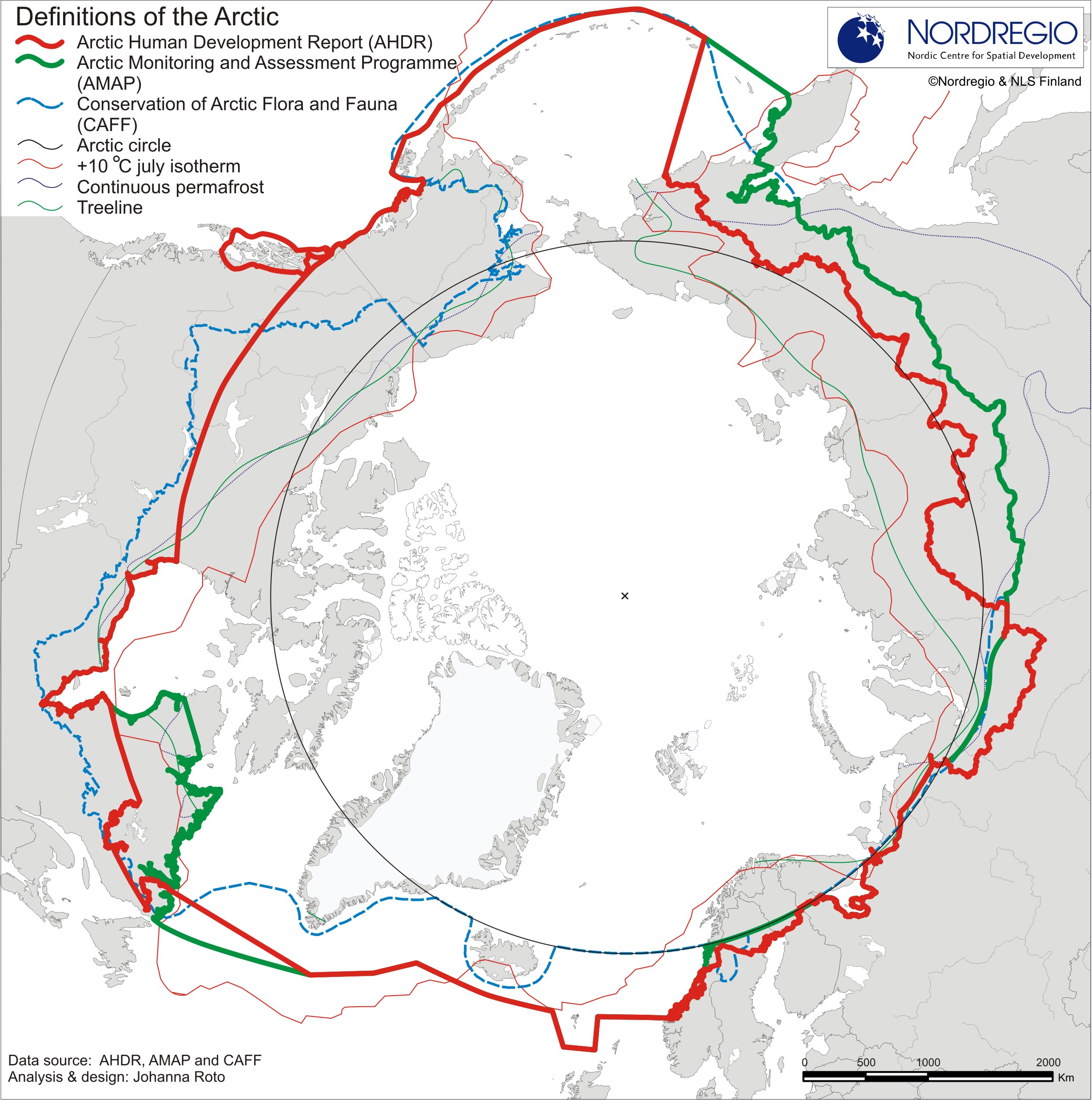 Arctic - Nordregio